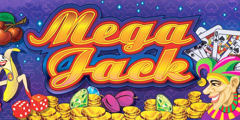 You are currently viewing Классические игровые автоматы Mega Jack с высокой отдачей