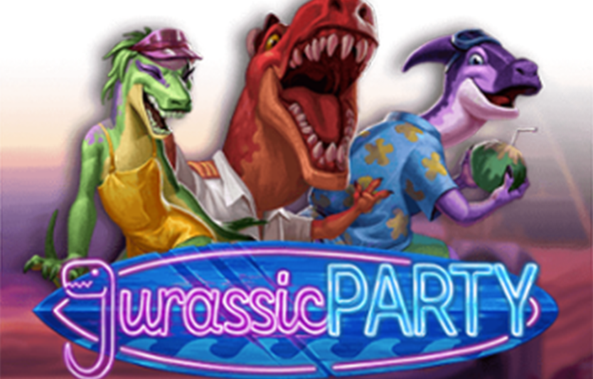 Подробнее о статье Игровой автомат Jurassic Party