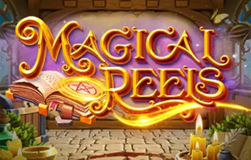Подробнее о статье Игровой автомат Magical Reels
