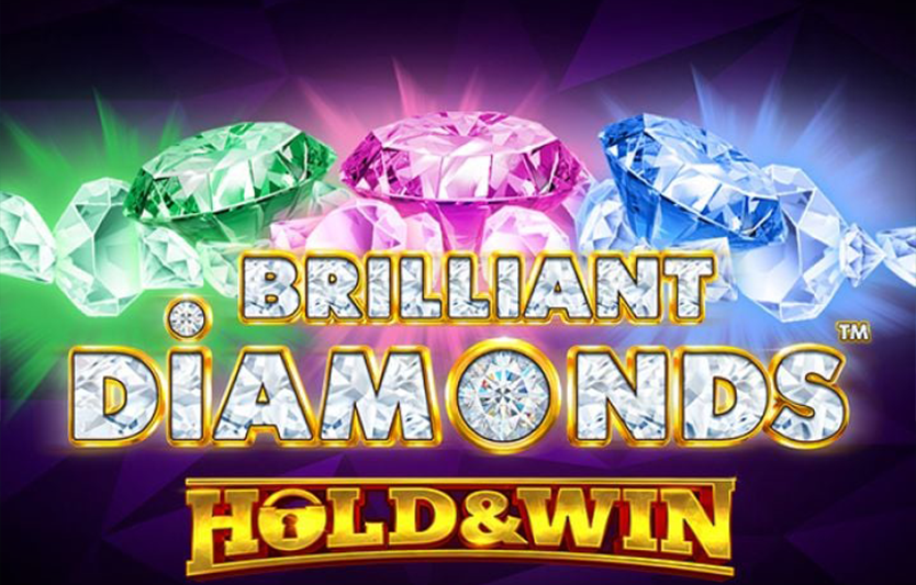 Подробнее о статье Игровой автомат Brilliant Diamonds: Hold & Win