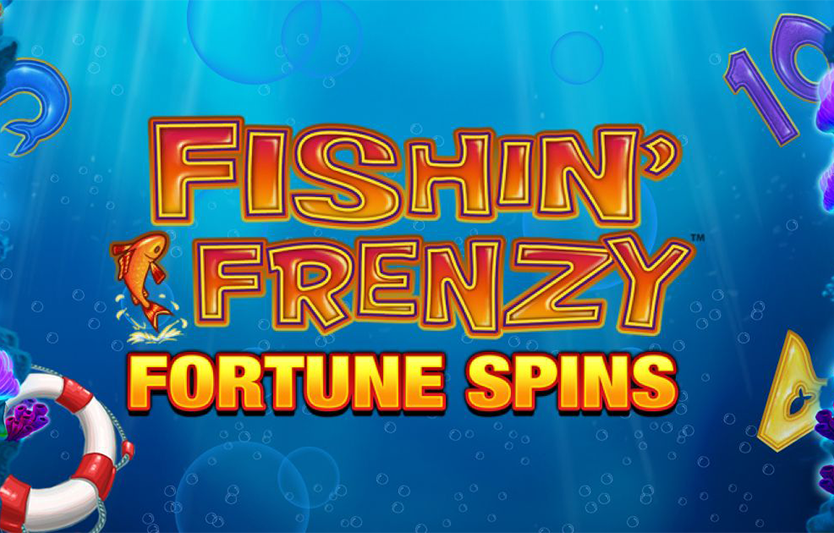 Подробнее о статье Игровой автомат Fishin’ Frenzy: Fortune Spins