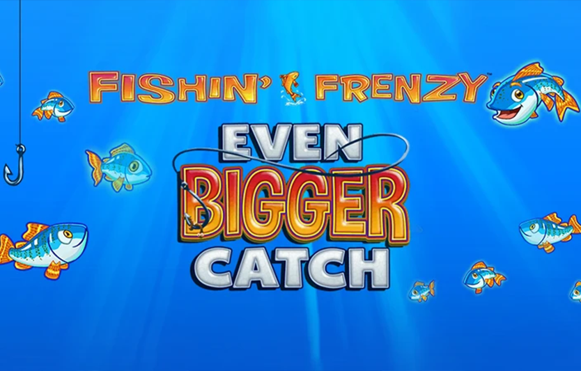 Вы сейчас просматриваете Игровой автомат Fishin Frenzy the Big Catch Megaways