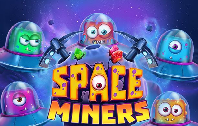Подробнее о статье Игровой автомат Space Miners